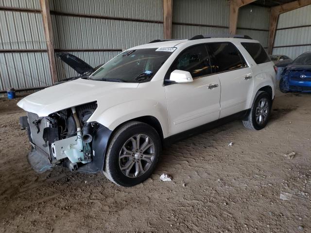 GMC ACADIA SLT 2013 with VIN 1GKKRRKD5DJ208804 - Photo from auction