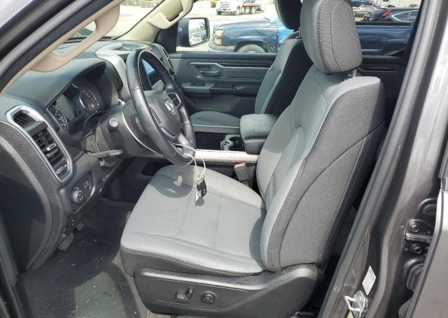 Photo 7 from auction – 2020 RAM 1500 BIG H with VIN 1C6SRFBTXLN253771