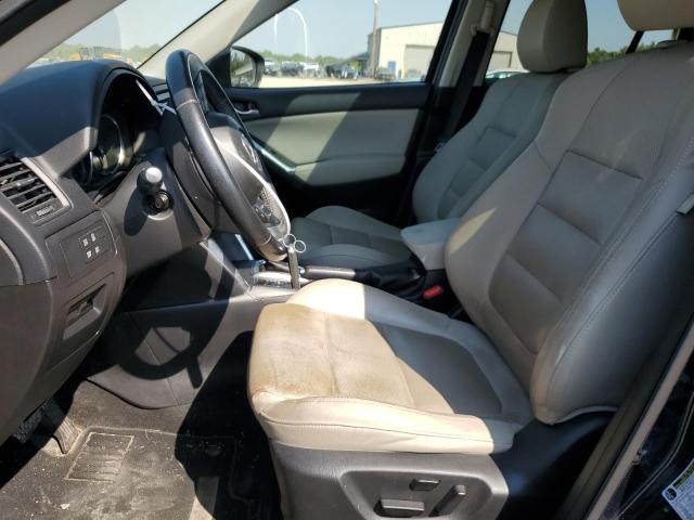 Photo 7 from auction – 2015 MAZDA CX-5 GT with VIN JM3KE2DY1F0460497