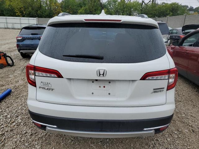 Photo 6 from auction – 2021 HONDA PILOT TOUR with VIN 5FNYF6H69MB065109