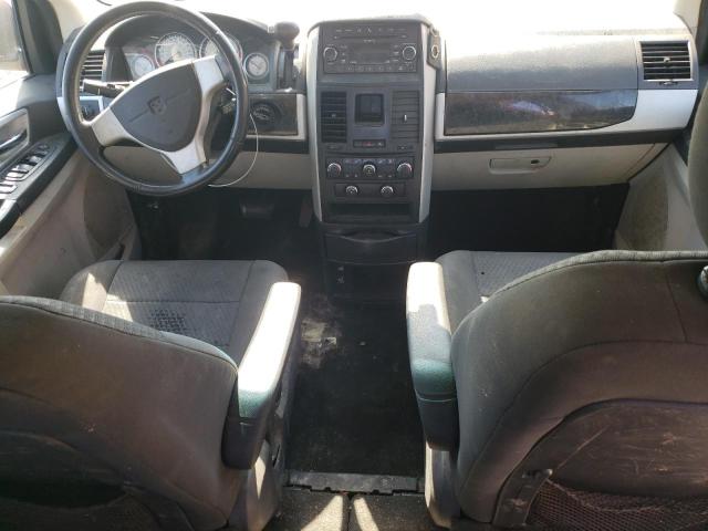 Photo 8 from auction – 2010 DODGE GRAND CARA with VIN 2D4RN5D17AR247714