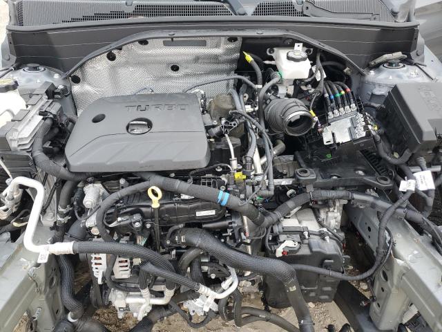 Photo 12 from auction – 2021 CHEVROLET TRAILBLAZE with VIN KL79MTSL0MB015139