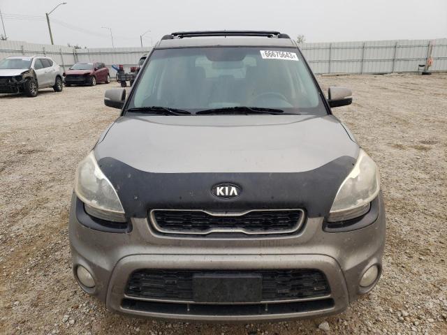 Photo 5 from auction – 2013 KIA SOUL + with VIN KNDJT2A60D7559426