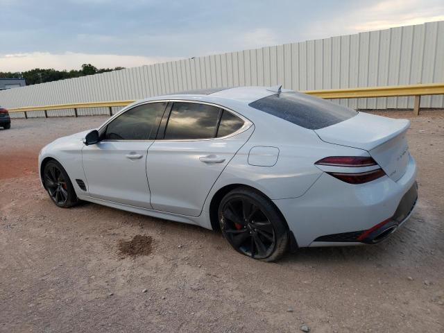 Photo 2 from auction – 2022 GENESIS G70 BASE with VIN KMTG54TE4NU096831