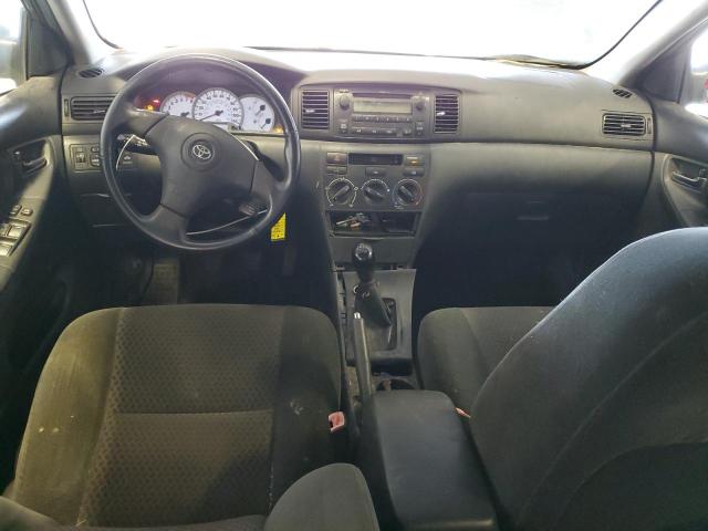 Photo 8 from auction – 2006 TOYOTA COROLLA CE with VIN 1NXBR32E06Z645866