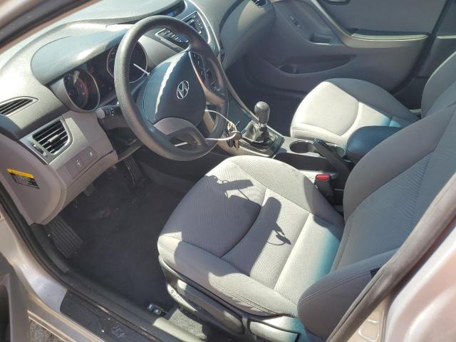 Photo 7 from auction – 2013 HYUNDAI ELANTRA GL with VIN KMHDH4AE2DU648946