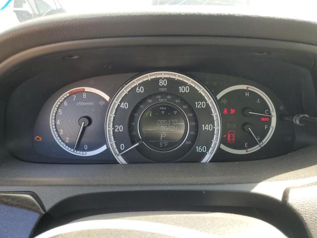 Photo 9 from auction – 2016 HONDA ACCORD LX with VIN 1HGCR2F33GA196151