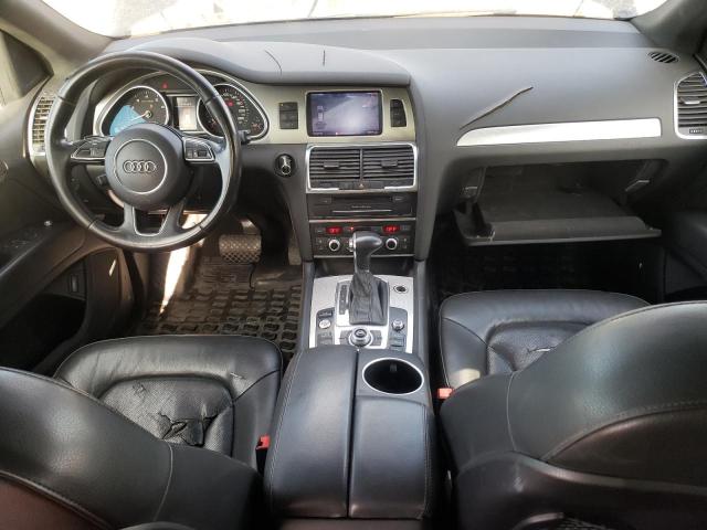 Photo 8 from auction – 2013 AUDI Q7 PRESTIG with VIN WA1DGCFE6DD012521