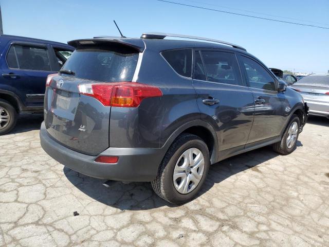 Photo 3 from auction – 2015 TOYOTA RAV4 LE with VIN JTMBFREV7FD098087