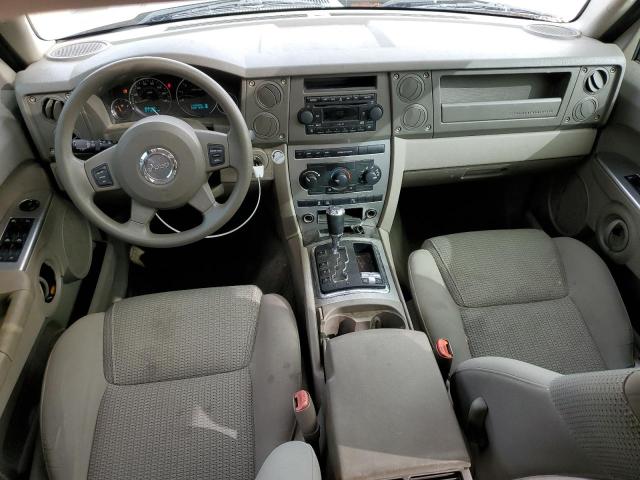 Photo 8 from auction – 2006 JEEP COMMANDER with VIN 1J8HG48N76C313598