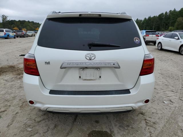 Photo 6 from auction – 2010 TOYOTA HIGHLANDER with VIN JTEYK3EH1A2095358