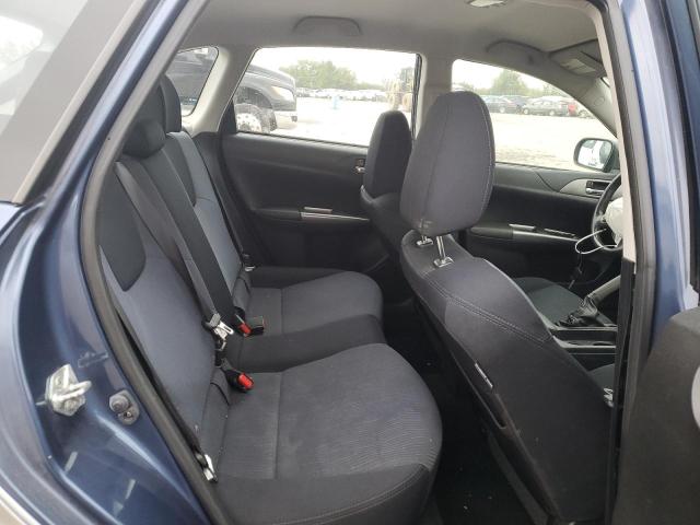 Photo 10 from auction – 2011 SUBARU IMPREZA OU with VIN JF1GH6D60BH825989