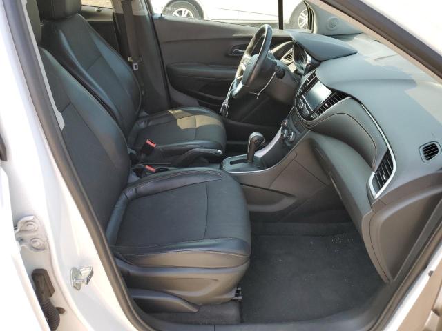 Photo 7 from auction – 2017 CHEVROLET TRAX 1LT with VIN 3GNCJLSB6HL188880