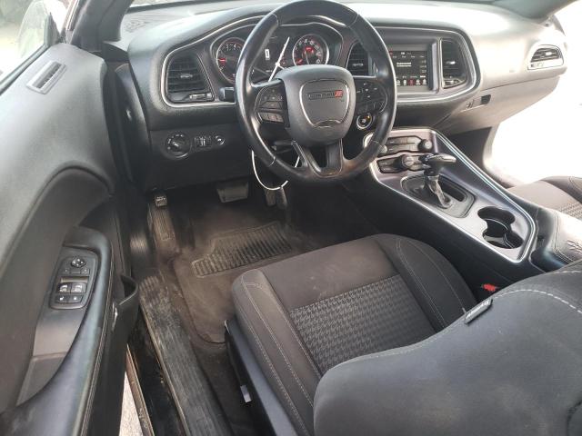 Photo 8 from auction – 2018 DODGE CHALLENGER with VIN 2C3CDZAG5JH236212