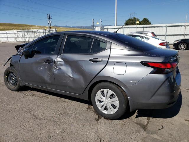Photo 2 from auction – 2022 NISSAN VERSA S with VIN 3N1CN8DV6NL847976