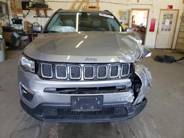 Photo 5 from auction – 2017 JEEP COMPASS LA with VIN 3C4NJDBB0HT680036