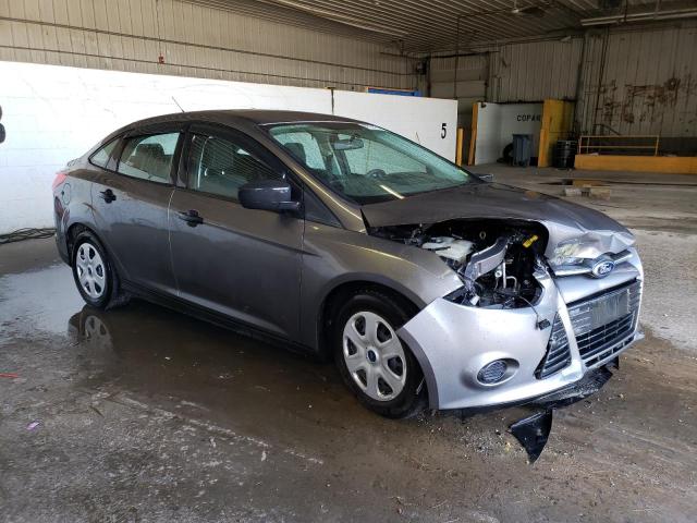 Photo 4 from auction – 2013 FORD FOCUS S with VIN 1FADP3E28DL160534