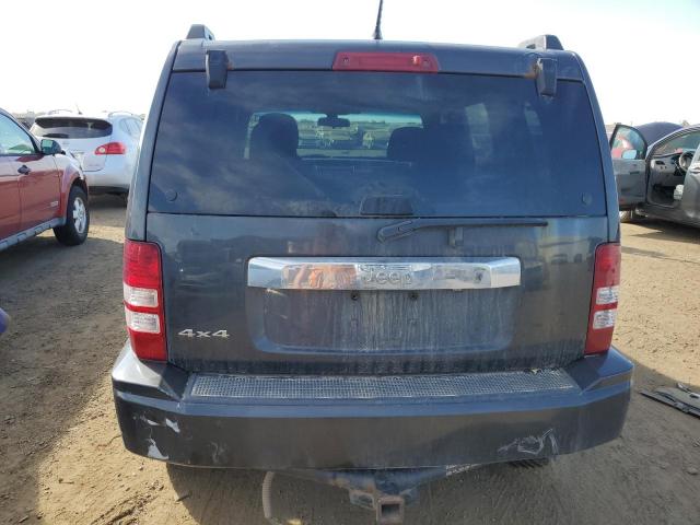 Photo 6 from auction – 2011 JEEP LIBERTY SP with VIN 1J4PN2GK8BW585908