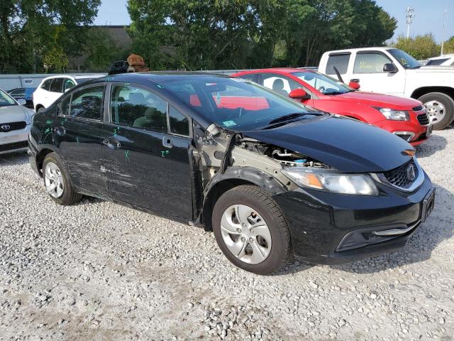 Photo 4 from auction – 2015 HONDA CIVIC LX with VIN 19XFB2F53FE227220