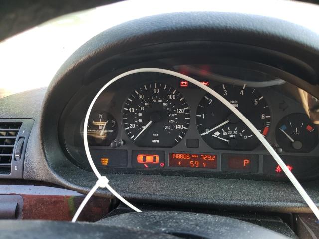 Photo 9 from auction – 2003 BMW 325 XI with VIN WBAEU33423PM58867