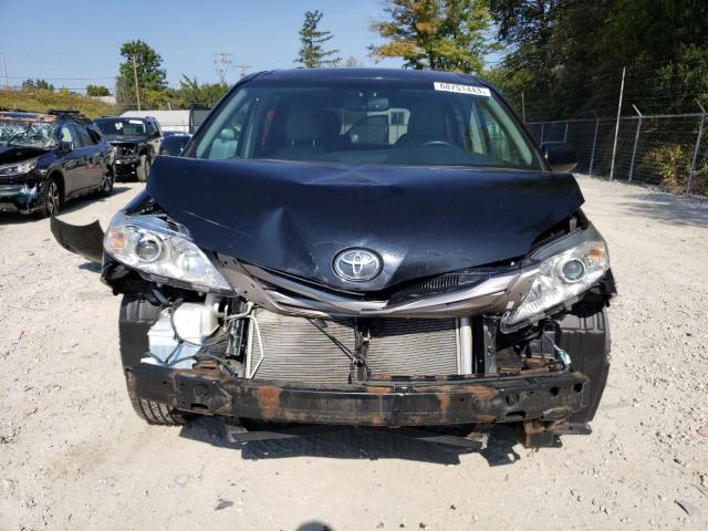 Photo 5 from auction – 2015 TOYOTA SIENNA XLE with VIN 5TDDK3DC9FS111217
