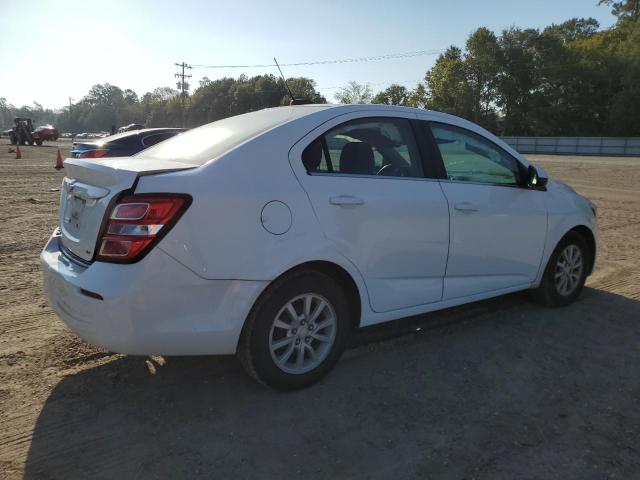 Photo 3 from auction – 2017 CHEVROLET SONIC LT with VIN 1G1JD5SH8H4128153