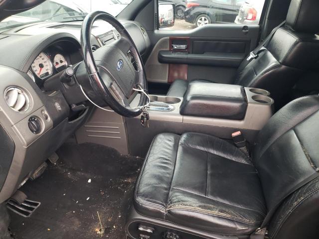 Photo 7 from auction – 2005 FORD F150 with VIN 1FTPX14585FA52941
