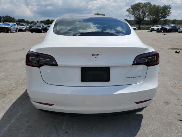 Photo 6 from auction – 2021 TESLA MODEL 3 with VIN 5YJ3E1EB6MF035650