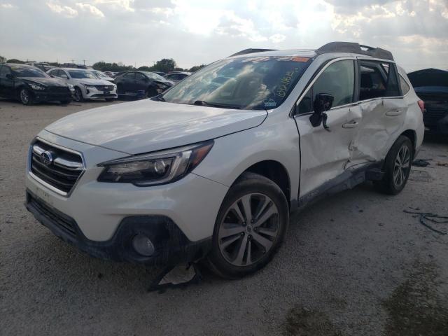 SUBARU OUTBACK 2. 2019 with VIN 4S4BSANCXK3244750 - Photo from auction