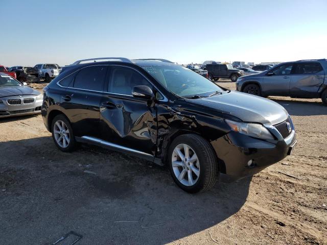 Photo 4 from auction – 2012 LEXUS RX 350 with VIN 2T2ZK1BA8CC080747