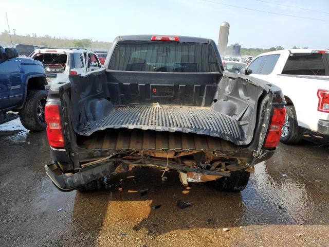 Photo 6 from auction – 2015 CHEVROLET SILVERADO with VIN 3GCUKREC7FG410348