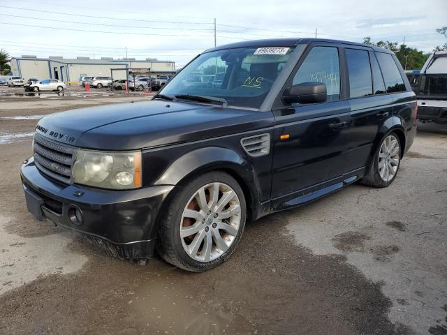 LAND ROVER RANGE ROVE 2006 with VIN SALSF25486A975193 - Photo from auction