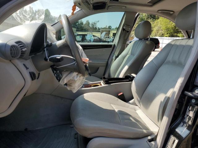 Photo 7 from auction – 2005 MERCURY 240 with VIN WDBRF81J65F665631