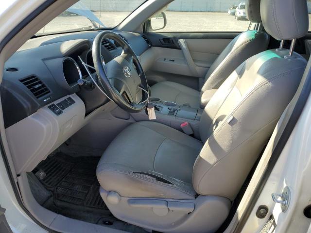Photo 7 from auction – 2008 TOYOTA HIGHLANDER with VIN JTEDS41A182022210
