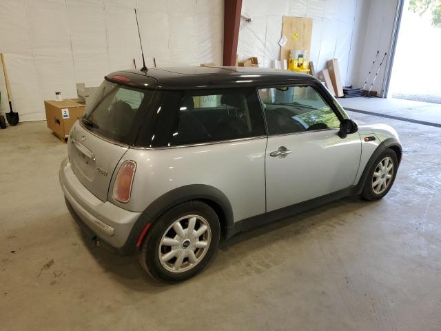 Photo 3 from auction – 2004 MINI COOPER with VIN WMWRC33414TC49152