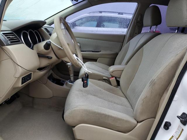 Photo 7 from auction – 2009 NISSAN VERSA S with VIN 3N1BC13EX9L406190