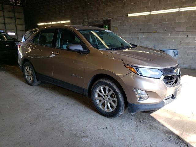 Photo 4 from auction – 2018 CHEVROLET EQUINOX LS with VIN 2GNAXHEV3J6293122