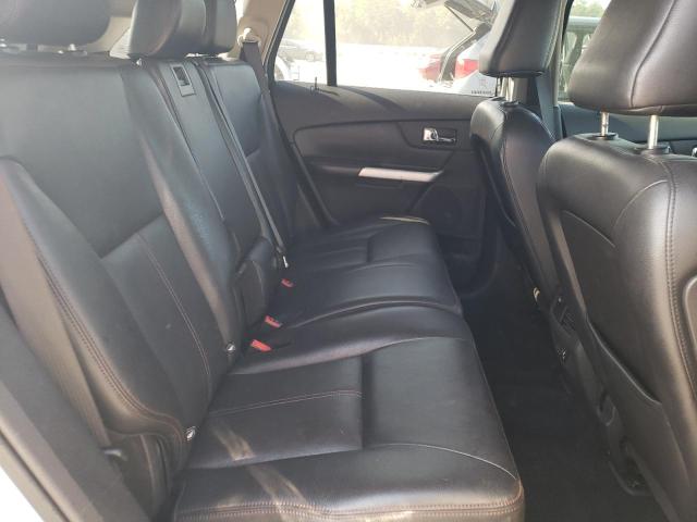 Photo 11 from auction – 2011 FORD EDGE LIMIT with VIN 2FMDK3KC1BBA83407