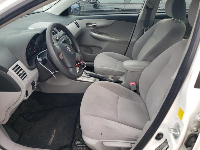 Photo 7 from auction – 2011 TOYOTA COROLLA BA with VIN JTDBU4EE4B9138177
