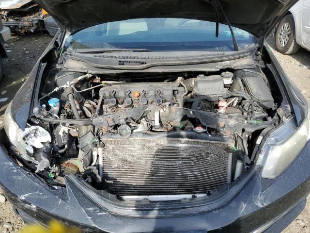 Photo 11 from auction – 2014 HONDA CIVIC EX with VIN 19XFB2F85EE229236