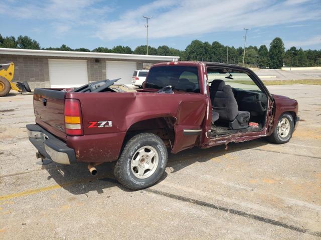 Photo 3 from auction – 2001 CHEVROLET 1500 SILVE with VIN 1GCEK19T71E196705