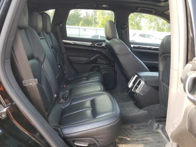Photo 11 from auction – 2017 PORSCHE CAYENNE with VIN WP1AA2A21HKA82722