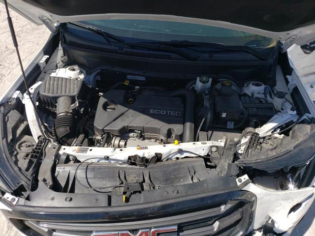 Photo 11 from auction – 2019 GMC TERRAIN SL with VIN 3GKALMEV3KL348103