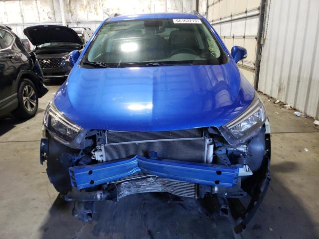 Photo 5 from auction – 2017 BUICK ENCORE PRE with VIN KL4CJESB0HB222344