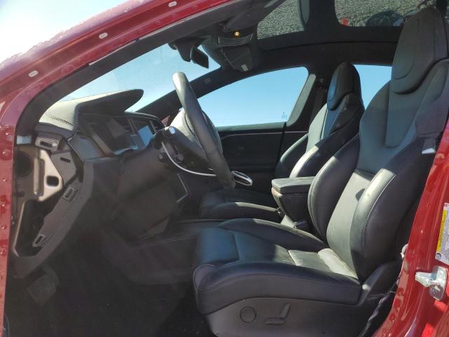 Photo 7 from auction – 2019 TESLA MODEL S with VIN 5YJSA1E27KF345732