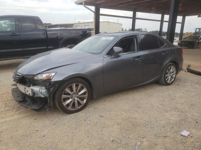LEXUS IS 200T 2016 with VIN JTHBA1D25G5007741 - Photo from auction