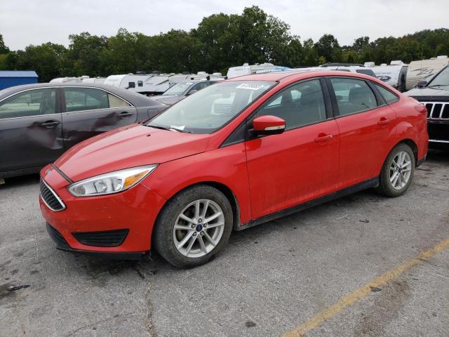 FORD FOCUS SE 2015 с VIN 1FADP3F23FL233777 - Снимка от търг