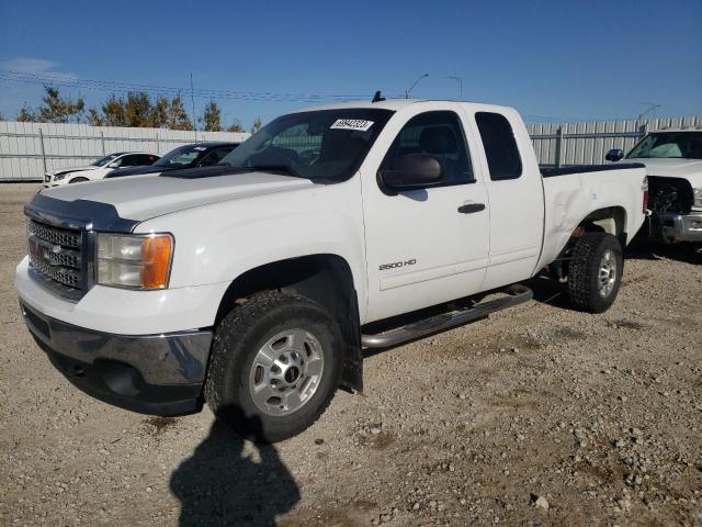 GMC SIERRA C25 2013 with VIN 1GT210CG6DZ234224 - Photo from auction
