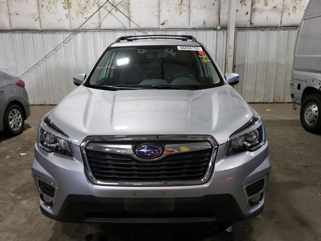 Снимка 5 от търг – 2019 SUBARU FORESTER L с VIN JF2SKASC0KH463990