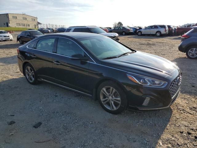 Photo 4 from auction – 2019 HYUNDAI SONATA LIM with VIN 5NPE34AF6KH763122